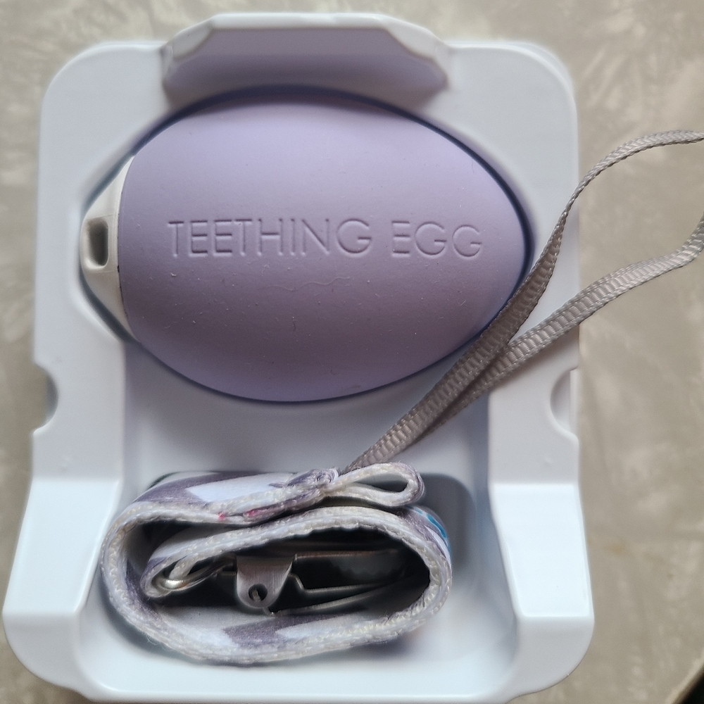 Teething egg - Picture 2 of 4